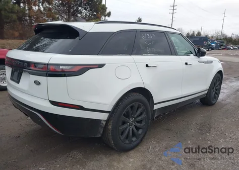 2019 Land Rover Range Rover Velar P250 R-Dynamic Se z USA, uszkodzony, nr VIN SALYL2EX8KA791220